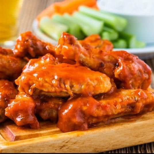 Pot Wings The Social Weed