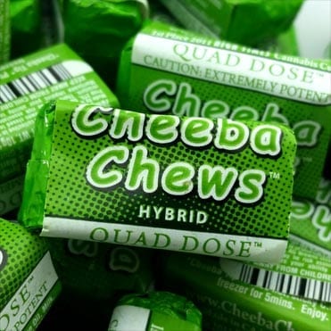 Cheeba Chews Edibles