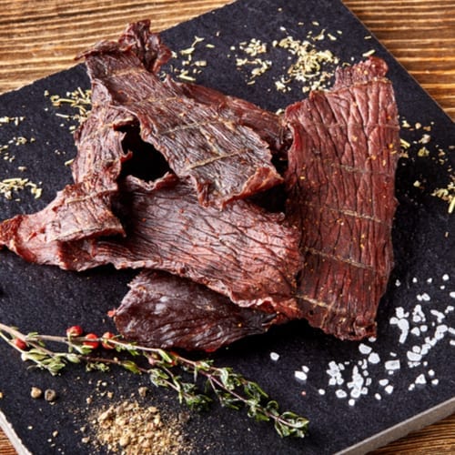 Weed Jerky The Social Weed