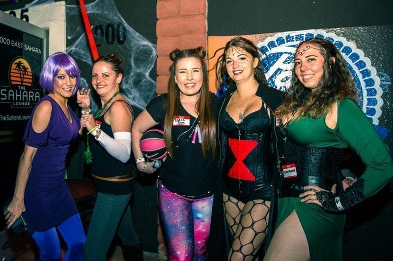 Halloweed 2017 Event Photos