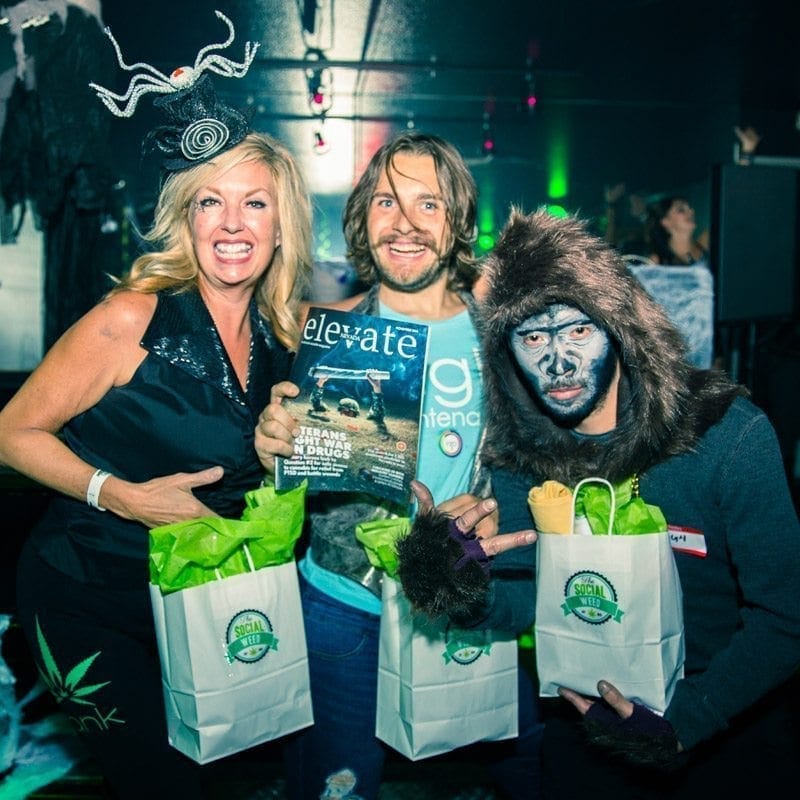 Halloweed 2017 Event Photos