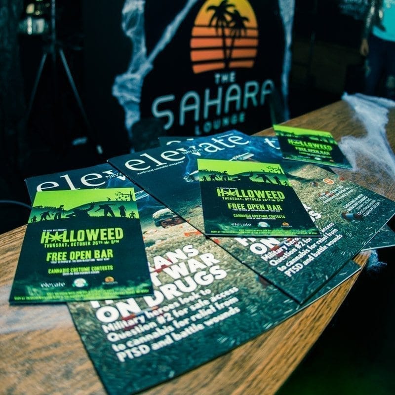 Halloweed 2017 Event Photos