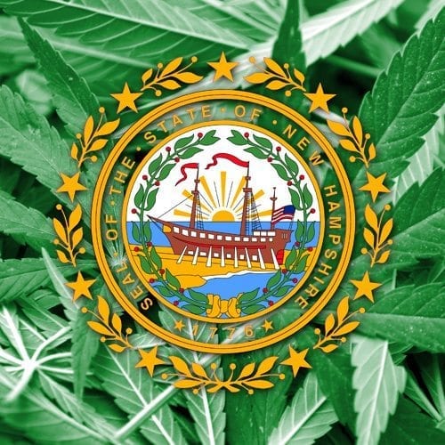 New Hampshire Votes to Legalize Marijuana The Social Weed