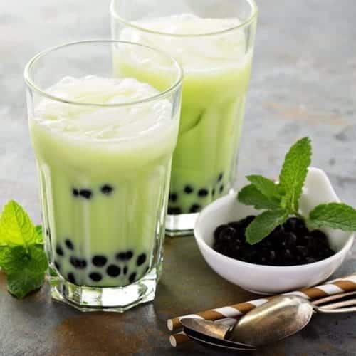 Weed Boba