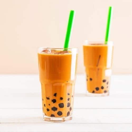 thai tea