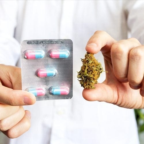 Prescription cannabis