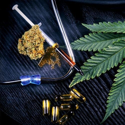 Ways to Medicate with Cannabis