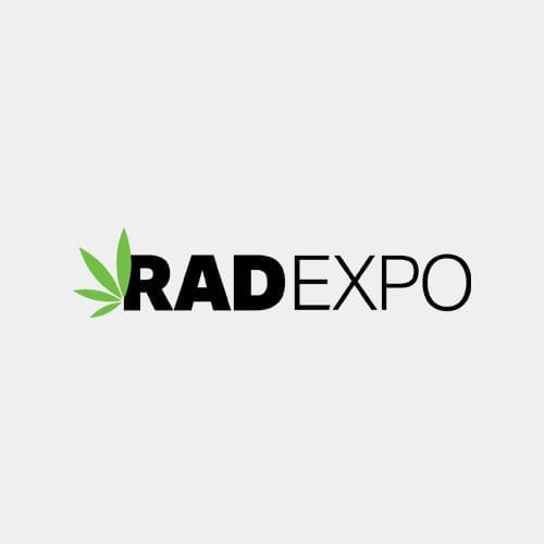 RadExpo logo