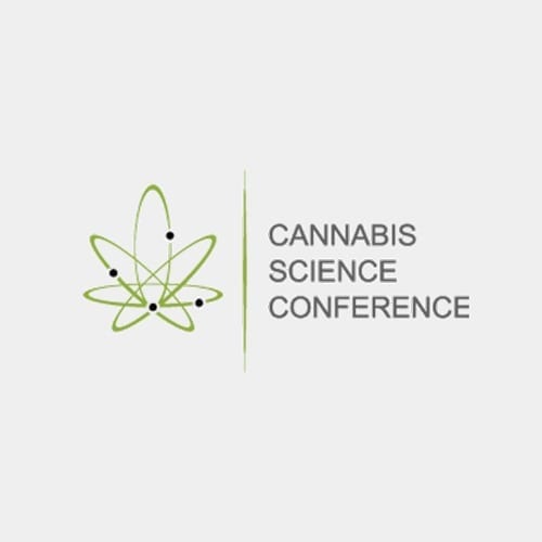 Cannabis Science Conference logo