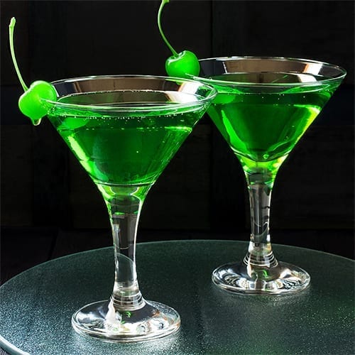 Through the Looking glass cocktail