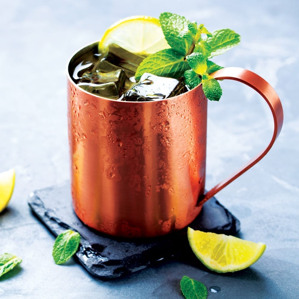 Jamaican Mule