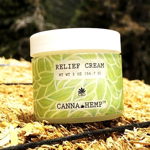 Canna Hemp Pain Relief Cream Product Review The Social Weed