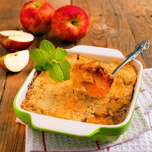 Apple Crisp