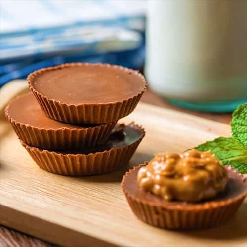 peanut butter cup