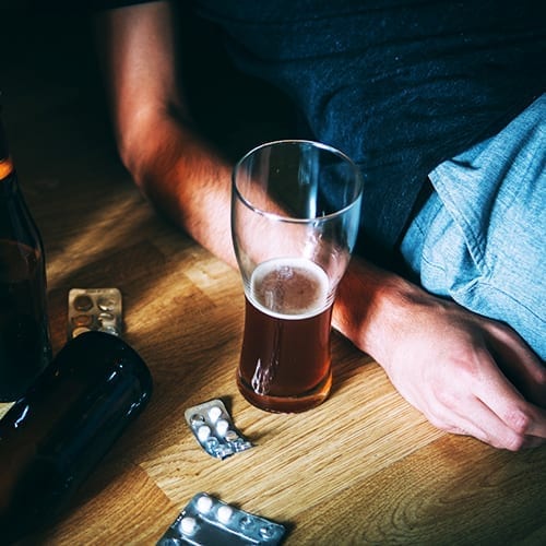 Alcohol Deaths