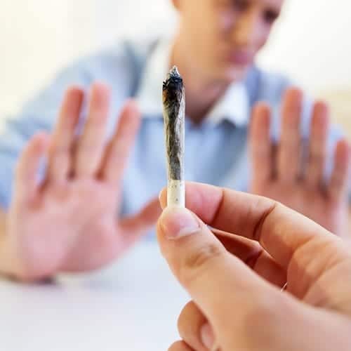 Youth say No