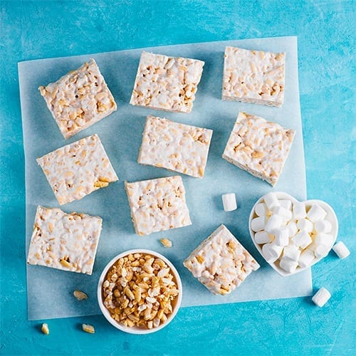 marshmallow bars