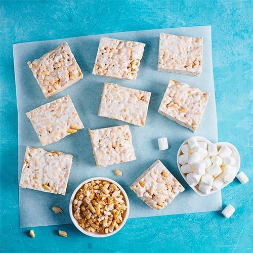 marshmallow bars