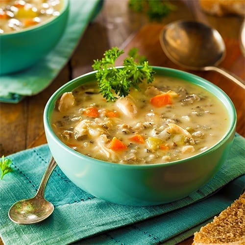 Turkey Soup