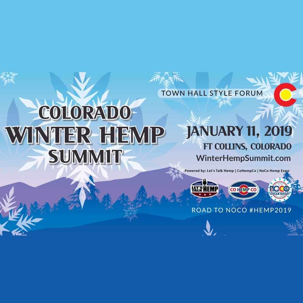 Colorado Hemp summit logo