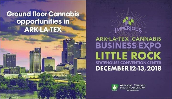 Arklatex Expo logo