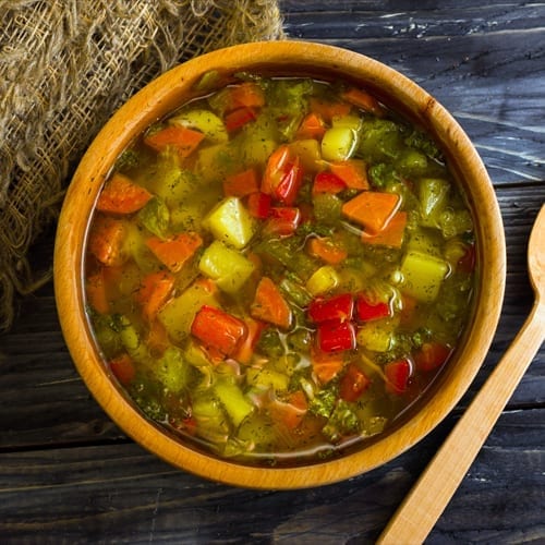Vegetable Soup