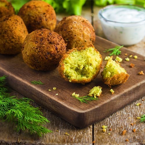 Falafel balls