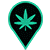 Dispensary Map Pin, The Social Weed