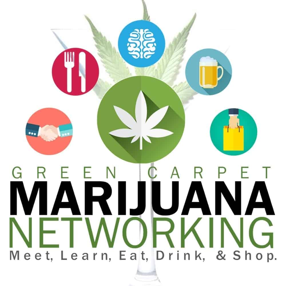 Green Carpet NetworkingTampa The Social Weed