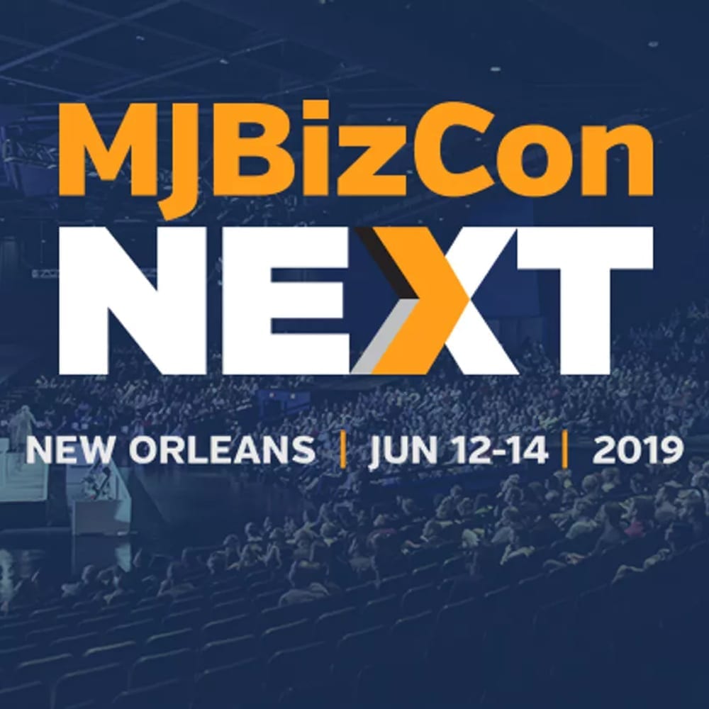 MJBizCon New Orleans flyer