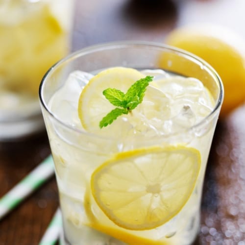 limonene lemonade
