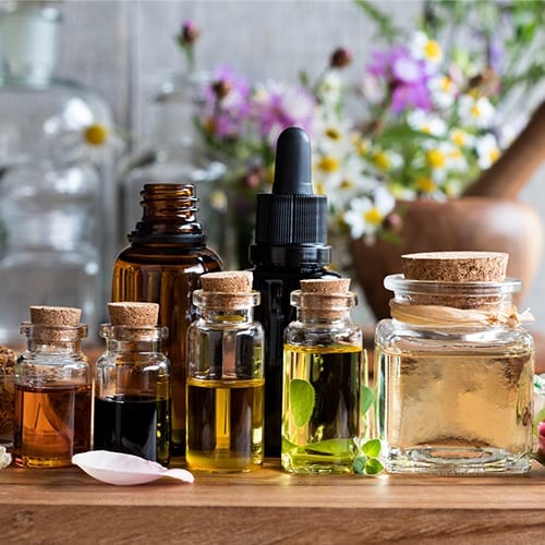 Essential oils