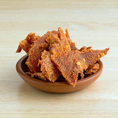 Chicken Of The Woods Jerky Recipe at Chelsea Basham blog