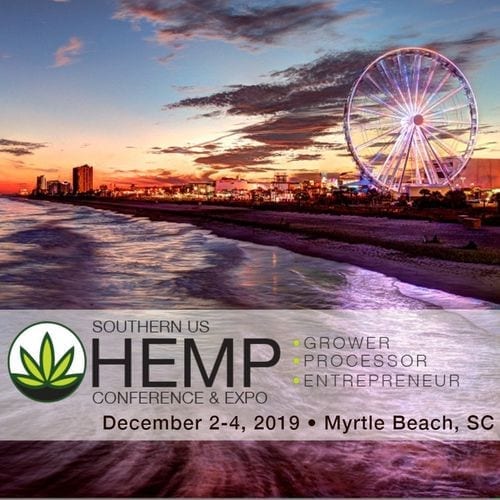 Southern US Hemp Conference & Expo The Social Weed