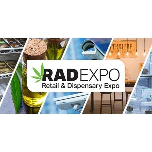 RAD Expo flyer
