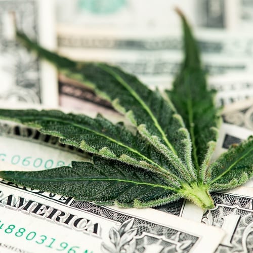 Cannabis and Money
